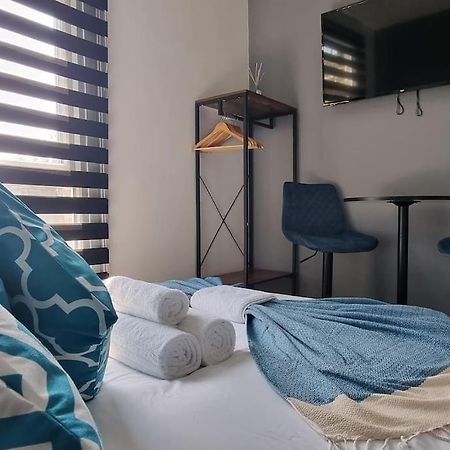 Modern 1Bedroom Studio In London Center المظهر الخارجي الصورة