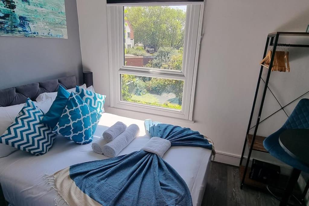 Modern 1Bedroom Studio In London Center المظهر الخارجي الصورة