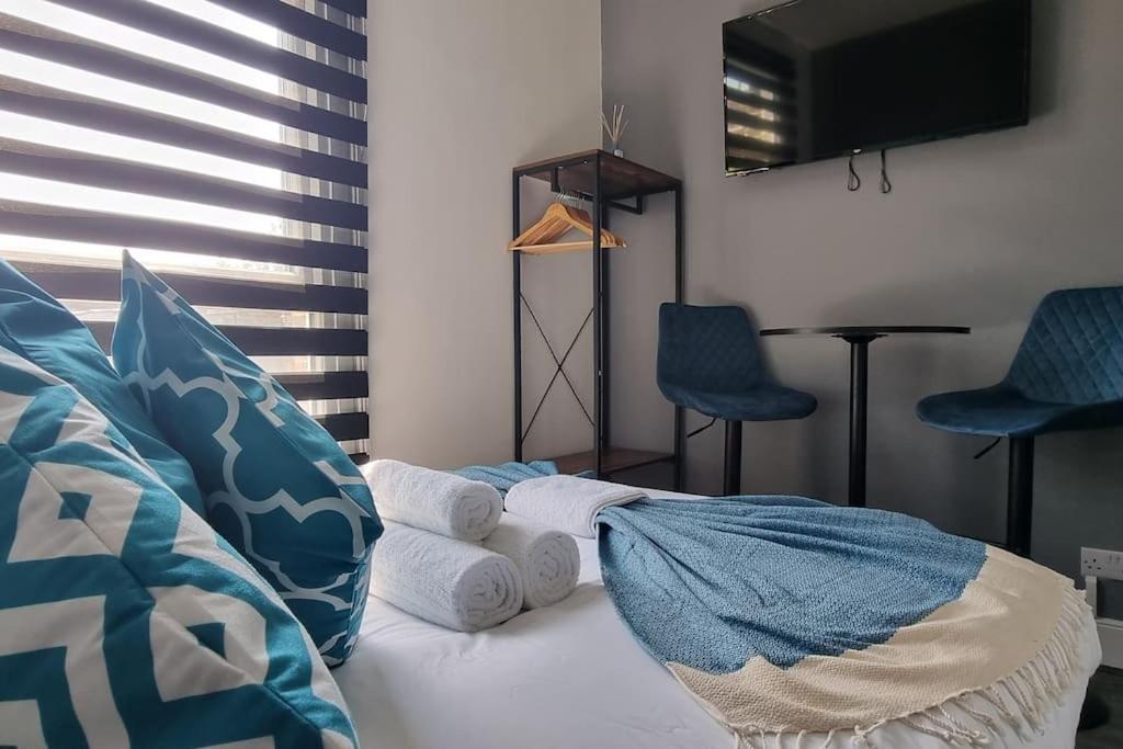 Modern 1Bedroom Studio In London Center المظهر الخارجي الصورة